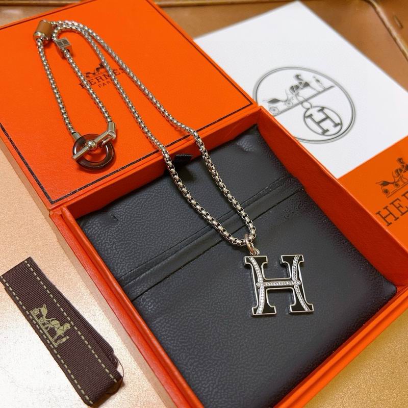 Hermes Necklace 05yxh02